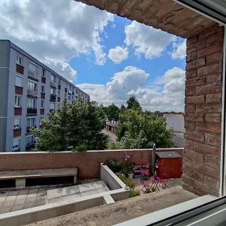 Apartmán Nid Douillet Au Coeur De Rosendael,Tres Bien Situe Dunkirk Exteriér fotografie