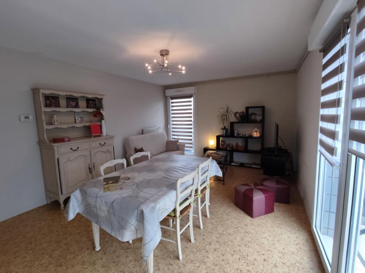 Apartmán Nid Douillet Au Coeur De Rosendael,Tres Bien Situe Dunkirk Exteriér fotografie