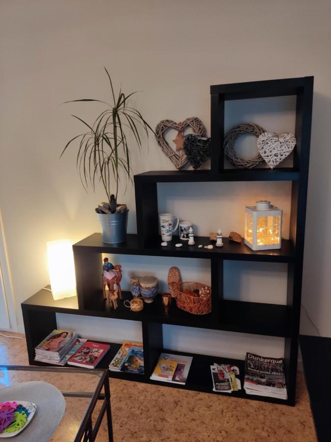 Apartmán Nid Douillet Au Coeur De Rosendael,Tres Bien Situe Dunkirk Exteriér fotografie