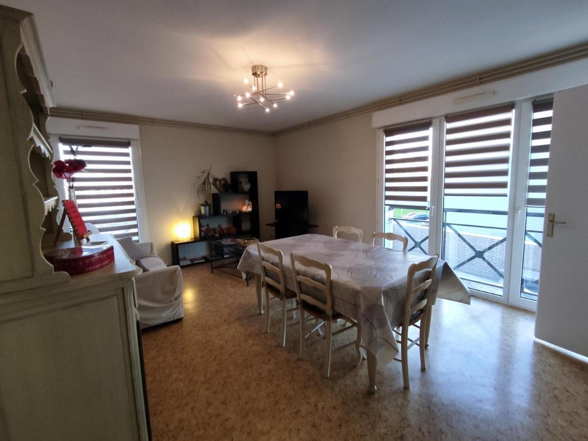 Apartmán Nid Douillet Au Coeur De Rosendael,Tres Bien Situe Dunkirk Exteriér fotografie