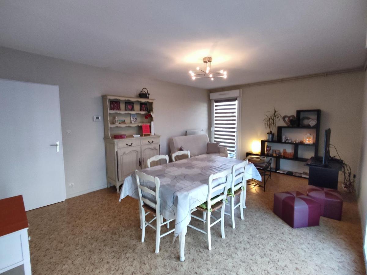 Apartmán Nid Douillet Au Coeur De Rosendael,Tres Bien Situe Dunkirk Exteriér fotografie