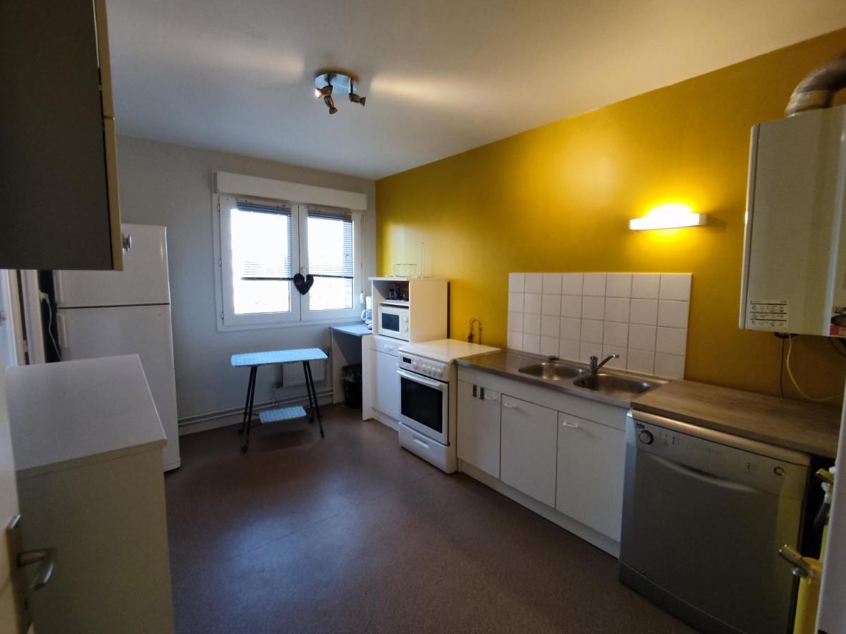 Apartmán Nid Douillet Au Coeur De Rosendael,Tres Bien Situe Dunkirk Exteriér fotografie