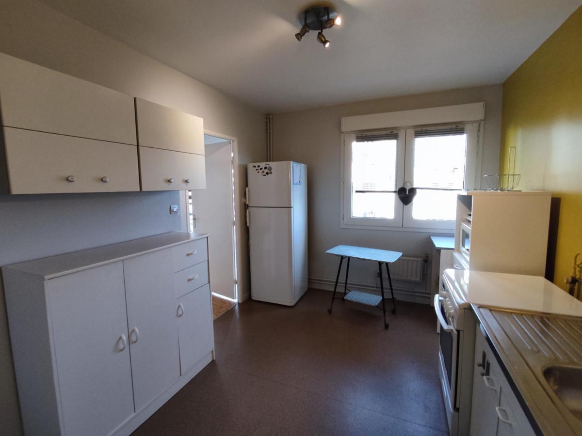 Apartmán Nid Douillet Au Coeur De Rosendael,Tres Bien Situe Dunkirk Exteriér fotografie