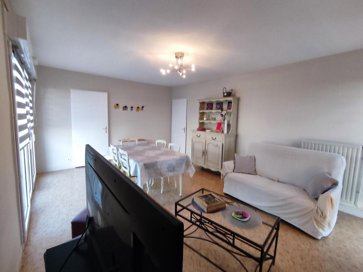 Apartmán Nid Douillet Au Coeur De Rosendael,Tres Bien Situe Dunkirk Exteriér fotografie