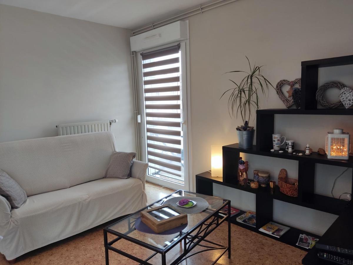 Apartmán Nid Douillet Au Coeur De Rosendael,Tres Bien Situe Dunkirk Exteriér fotografie