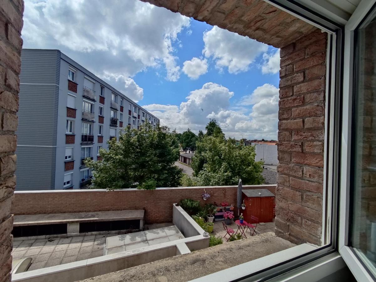 Apartmán Nid Douillet Au Coeur De Rosendael,Tres Bien Situe Dunkirk Exteriér fotografie
