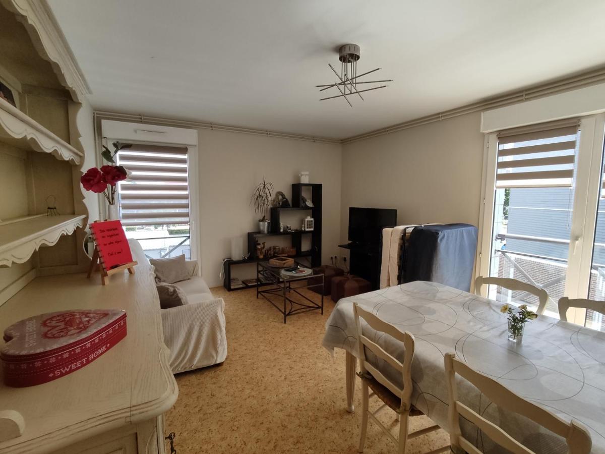 Apartmán Nid Douillet Au Coeur De Rosendael,Tres Bien Situe Dunkirk Exteriér fotografie