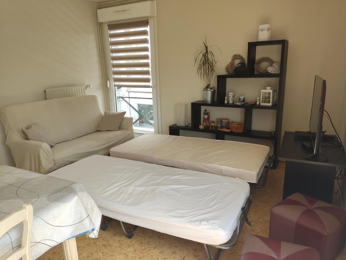 Apartmán Nid Douillet Au Coeur De Rosendael,Tres Bien Situe Dunkirk Exteriér fotografie